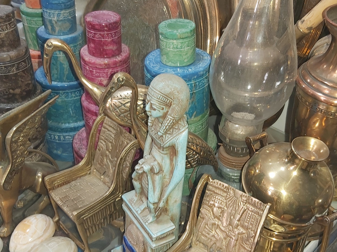 Shop Sandouk-卢克索必去景点