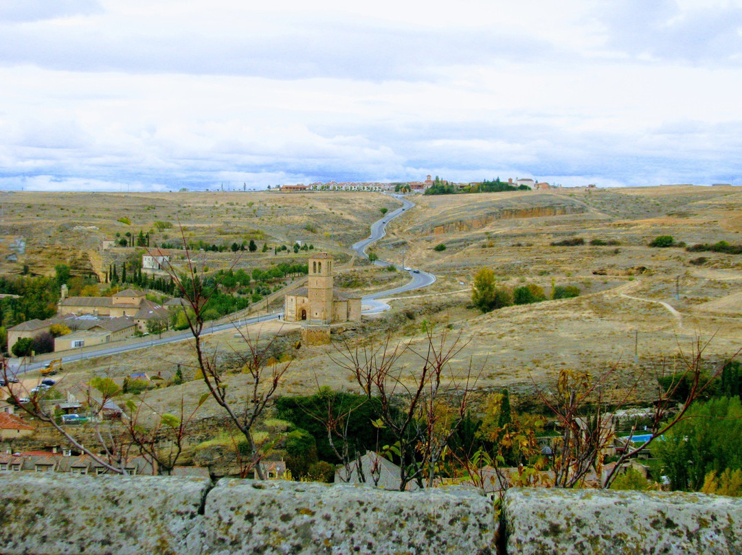 Santuario de Nuestra Senora de la Fuencisla景点图片