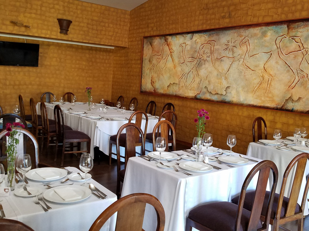 Park Hotel Calama主图