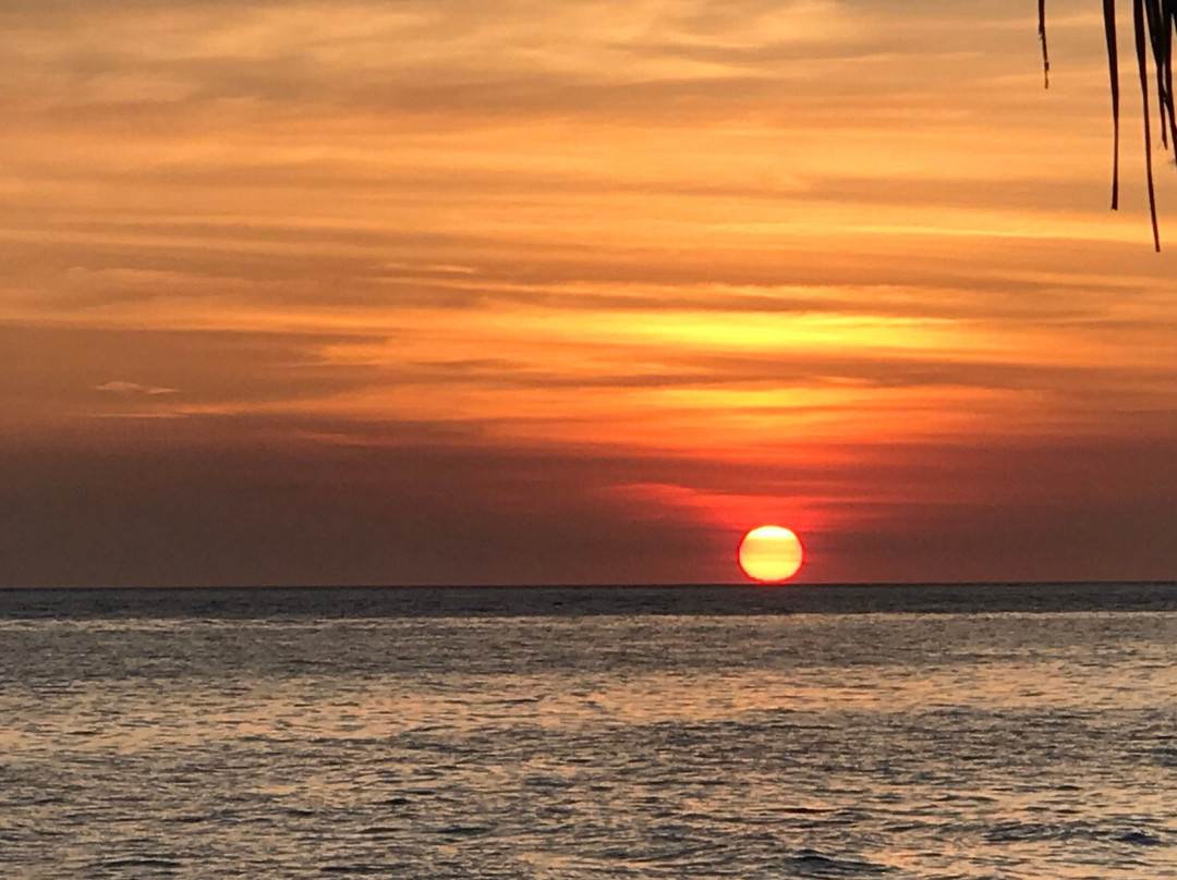Gumasa Beach-Glan必去景点