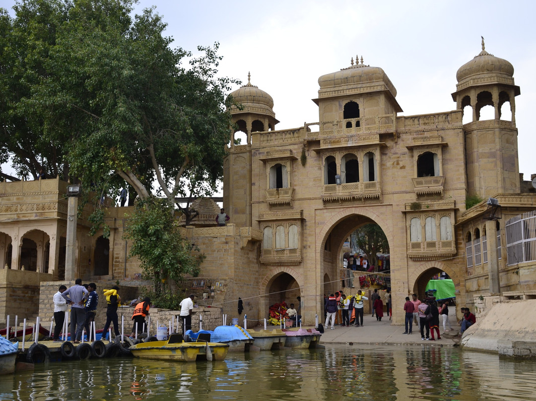 Tilon Ki Pol-杰伊瑟尔梅尔必去景点