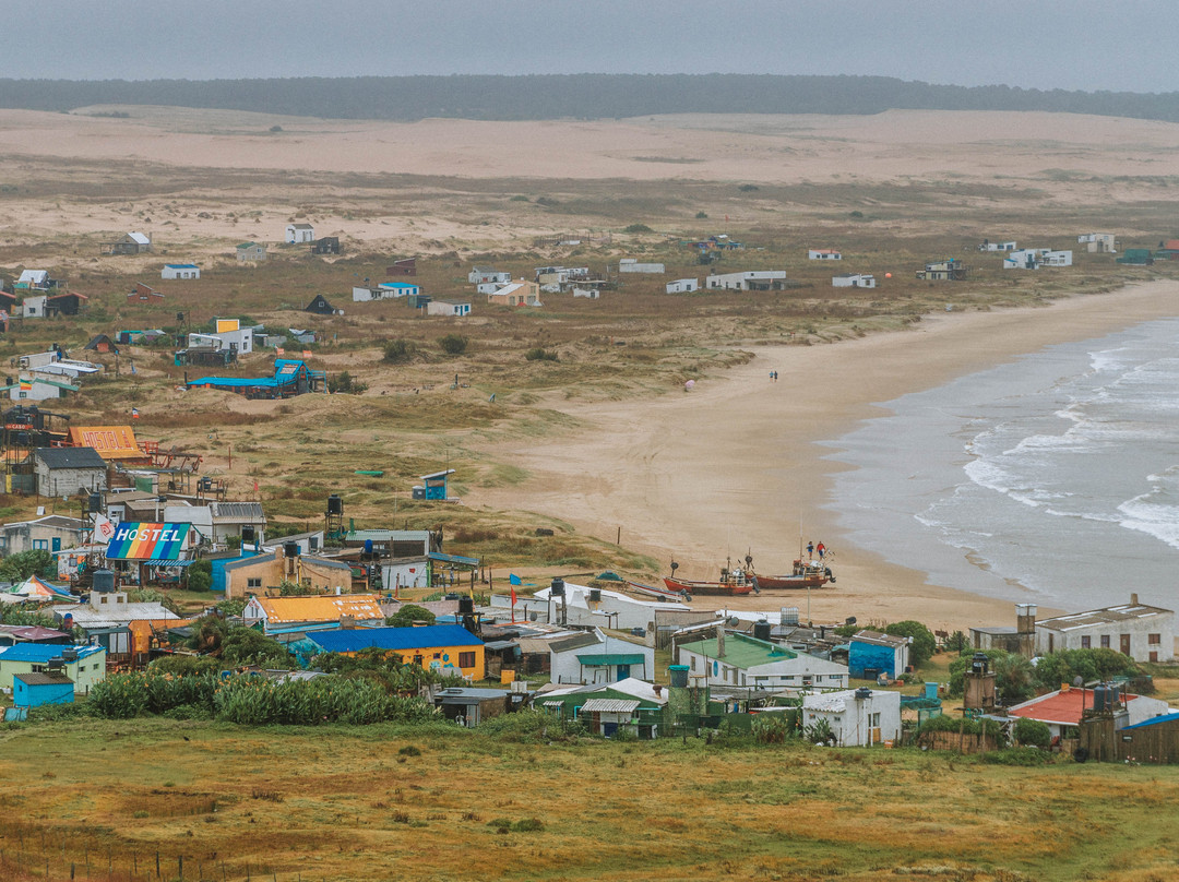 凯博波洛尼奥灯塔-Cabo Polonio必去景点