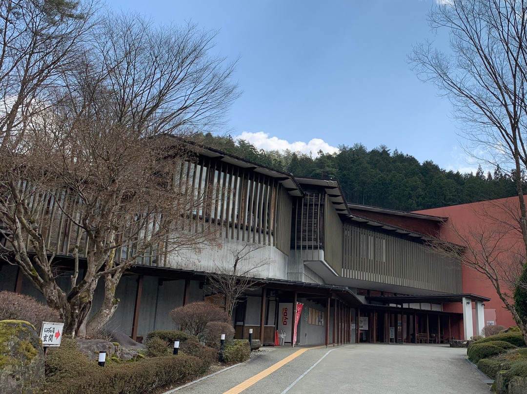 Hidagawa Onsen Shimizunoyu-下吕市必去景点