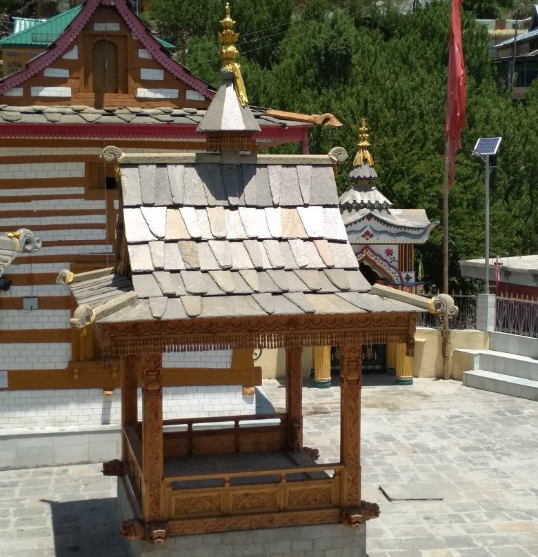 Sangla Buddhist Monastery景点图片