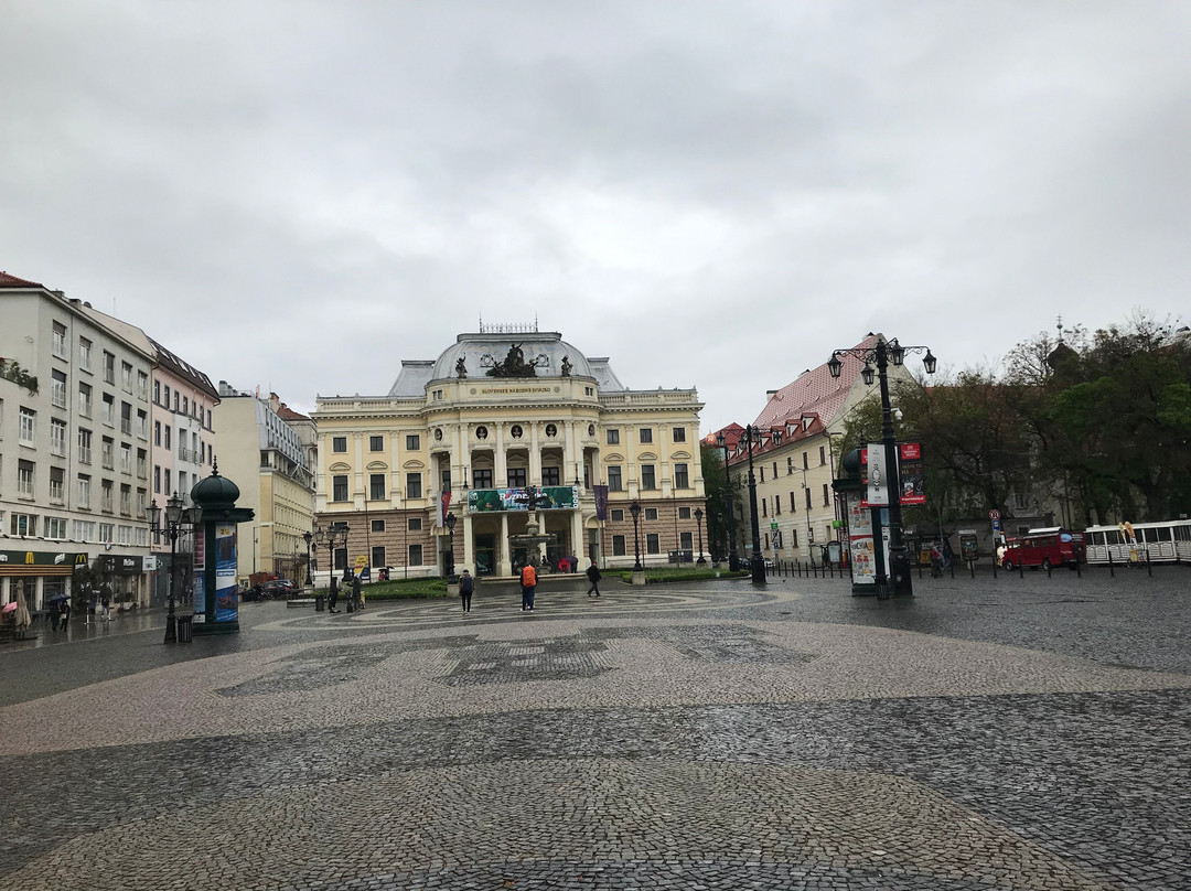 Slovak Philharmonic景点图片