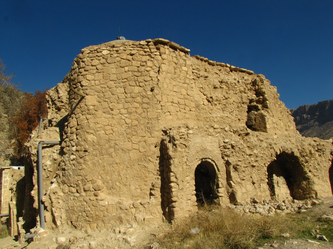 Ardeshir Babakan Palace景点图片
