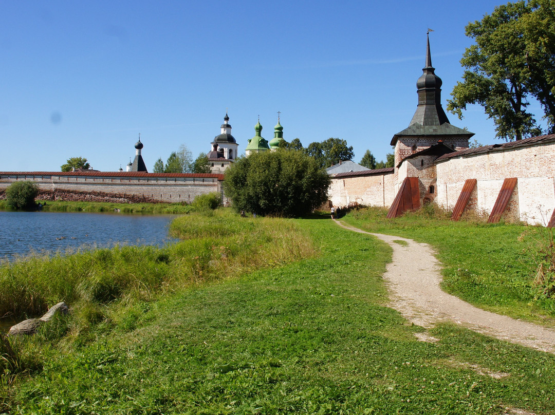 Monastery of St. Kirill景点图片