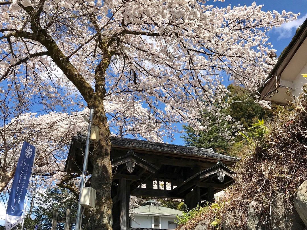 The remains of Usui Sekisho-安中市必去景点