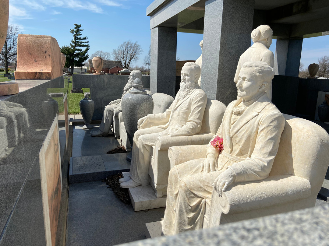 Davis Memorial-Hiawatha必去景点