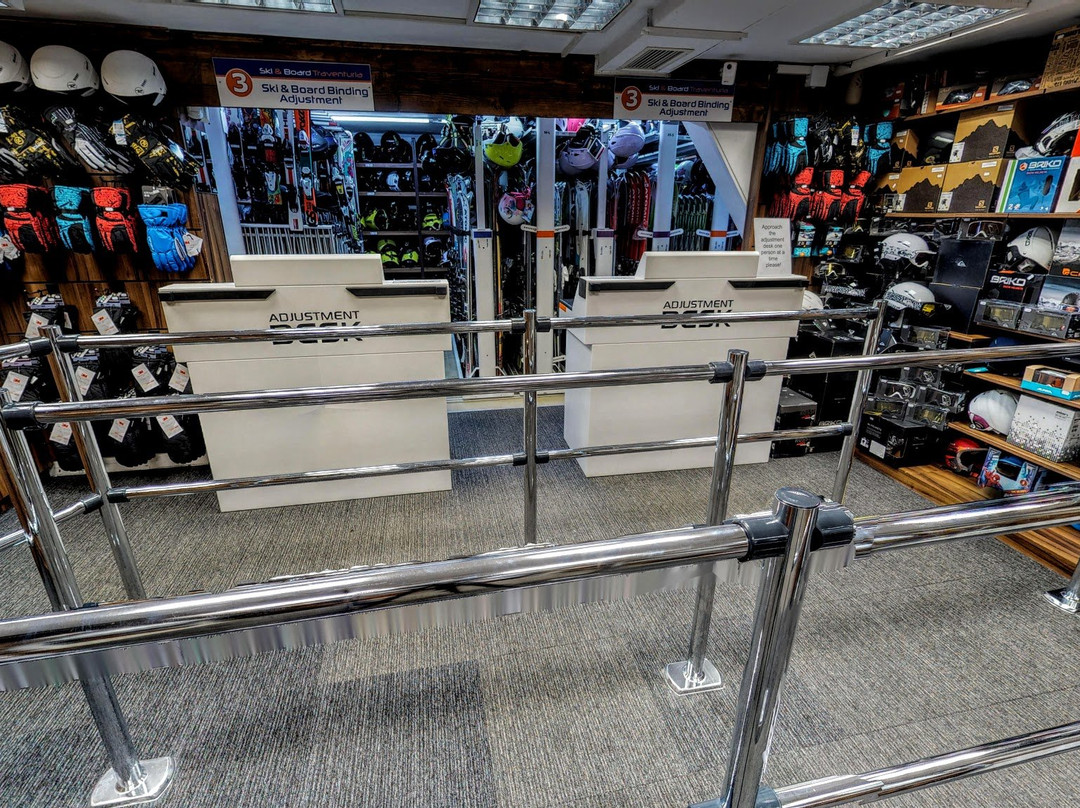 Ski & Board Traventuria - Borovets-波罗维兹必去景点