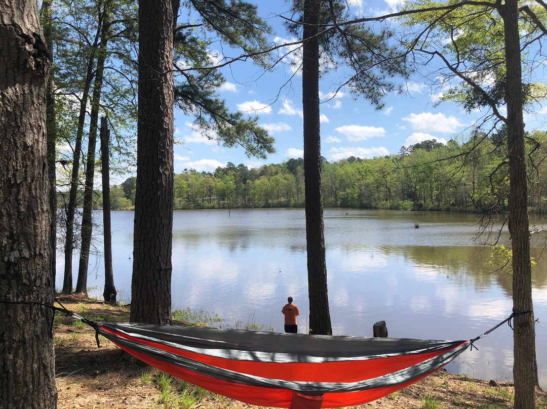 Hamburg State Park-Mitchell必去景点