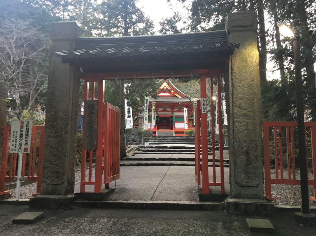 Shinzen-in-垂井町必去景点