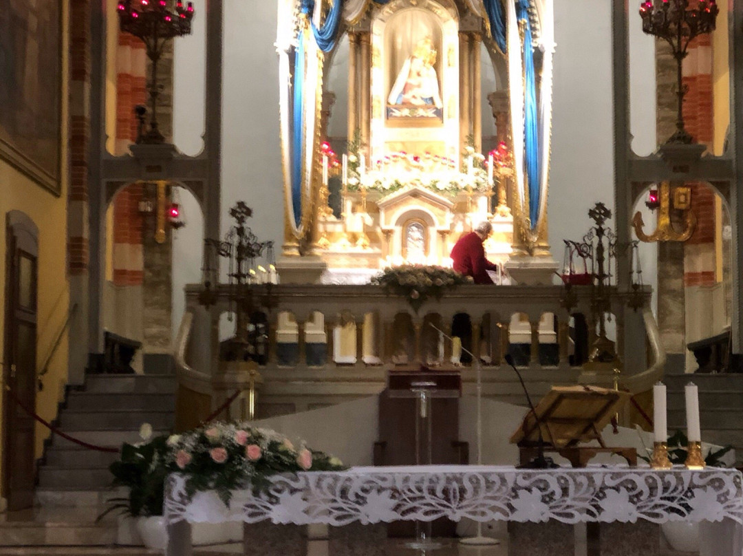 Santuario della Beata Vergine Mater Amabilis景点图片