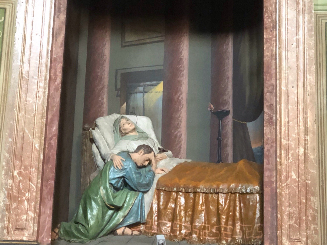 Santuario della Beata Vergine Mater Amabilis景点图片