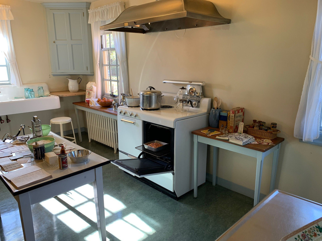 The Rockefellers' Bassett Hall-威廉斯堡必去景点