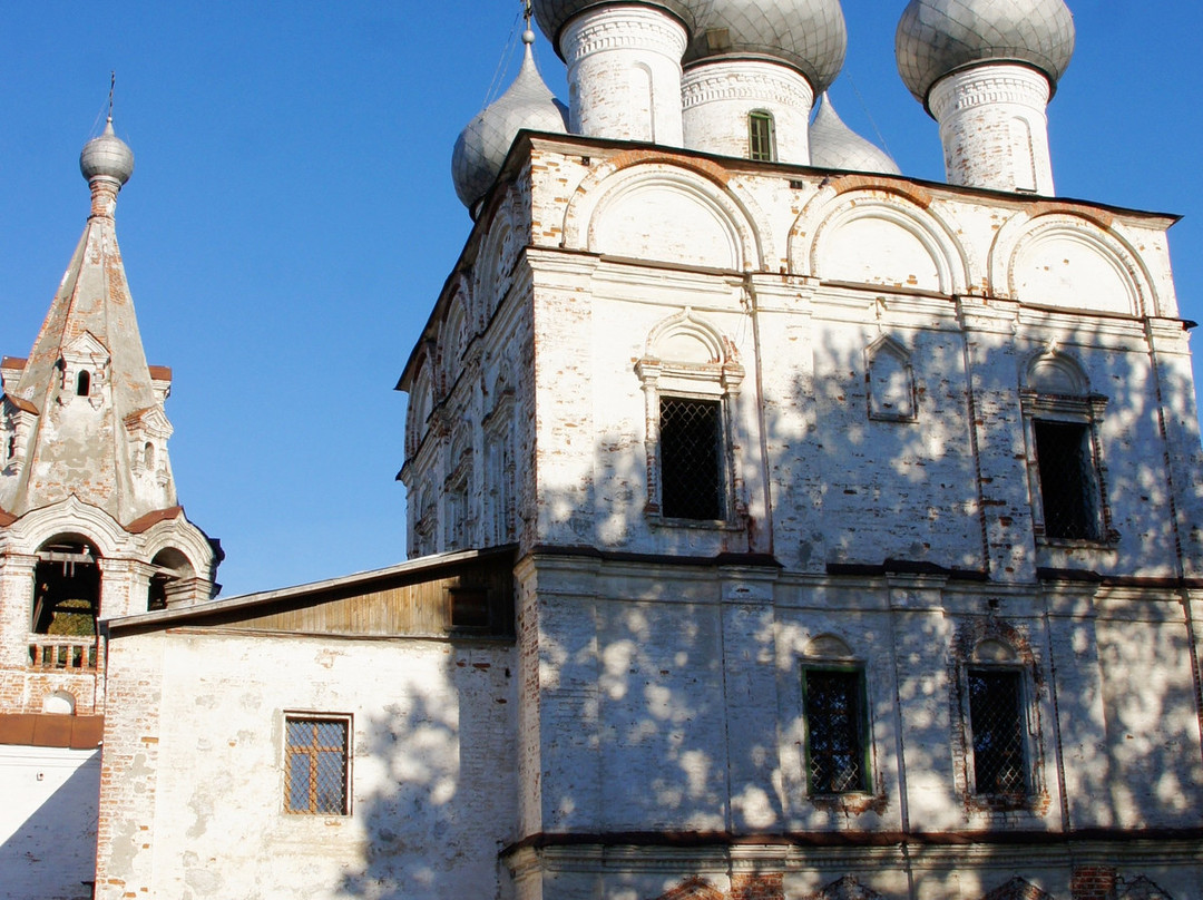 Church of St. John Chrysotome XVII景点图片