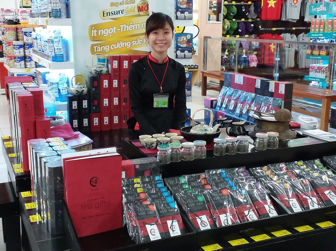 Tra Viet - Tea Gift Shop-岘港必去景点