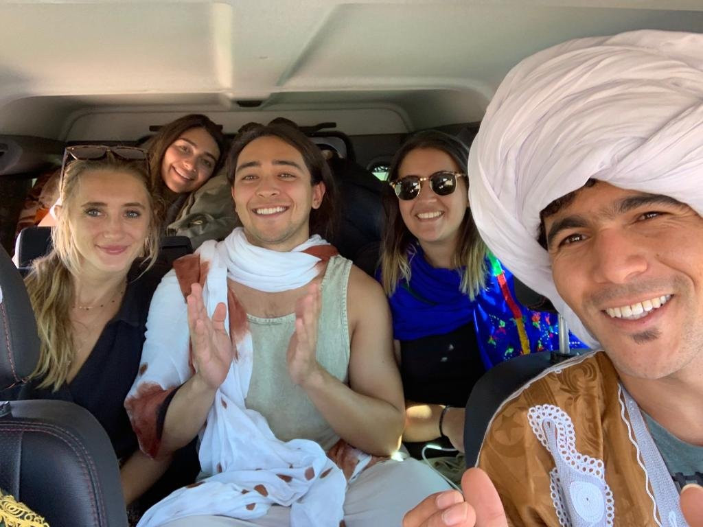 ExplorerMarruecos-丹吉尔必去景点