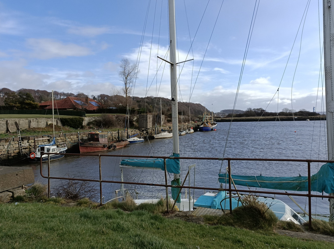 Charlestown Harbour景点图片