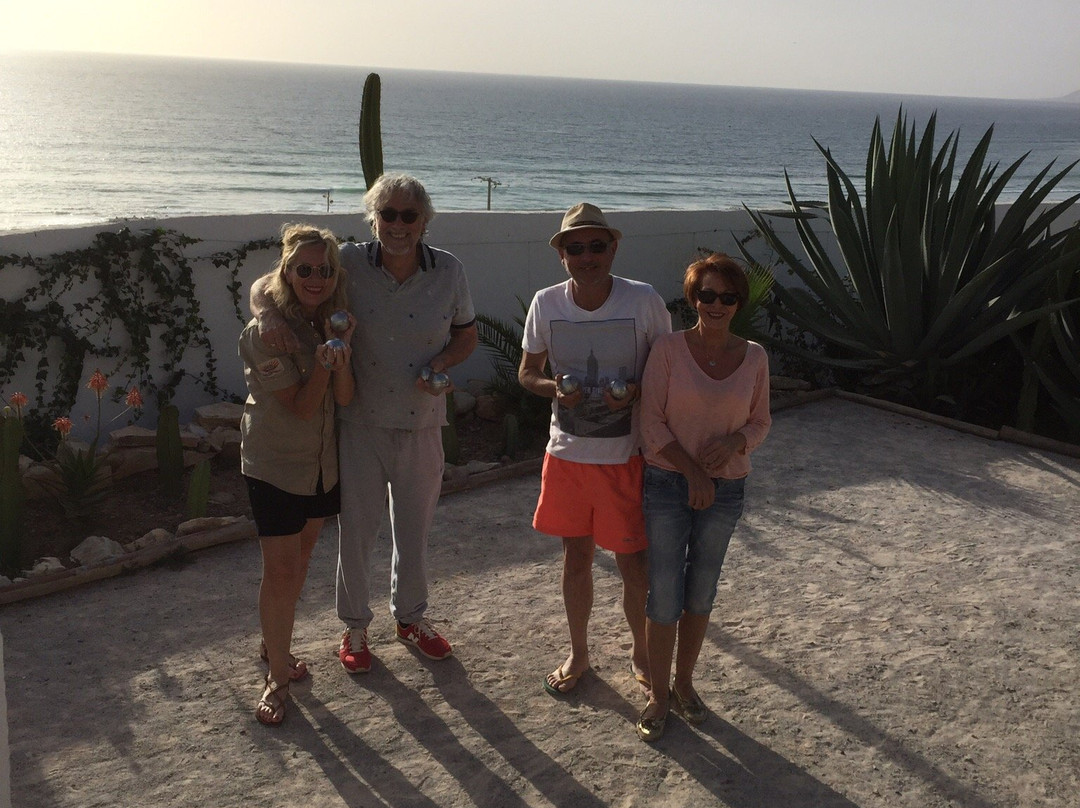 Villa Jardin de L'ocean主图