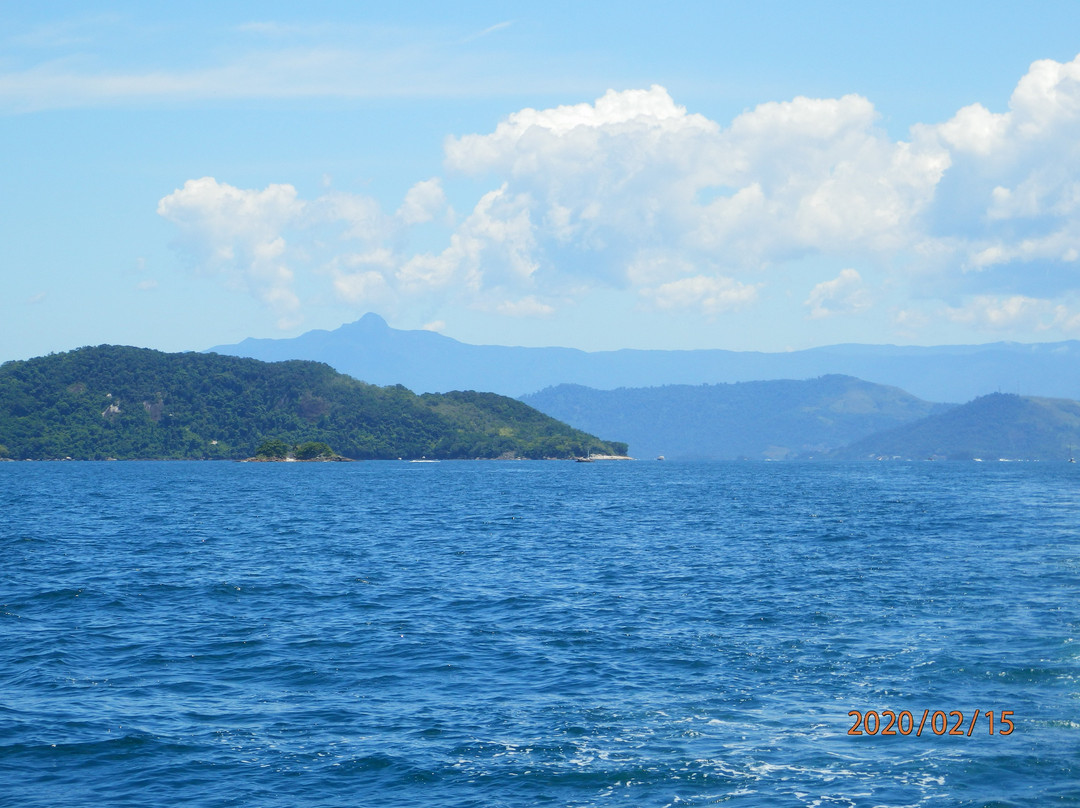 Ilhas da Gipoia Beach景点图片