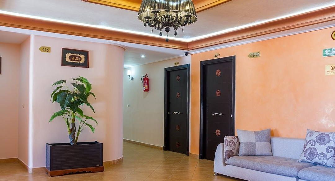 Hotel Suite Martil主图