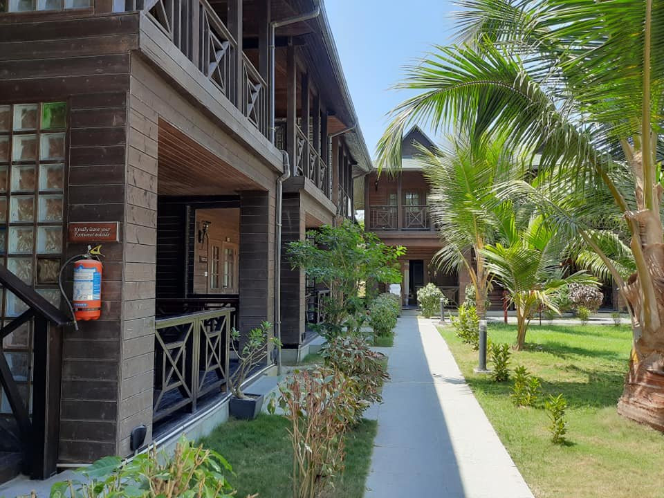 TSG Aura Resort主图