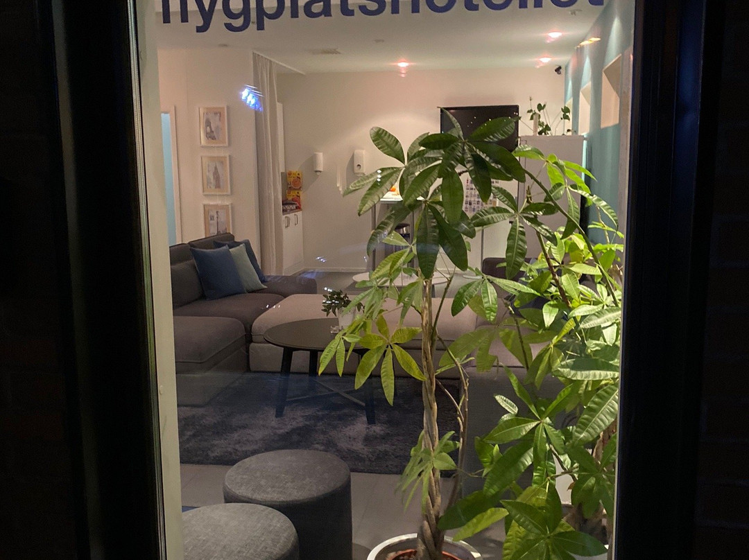 Flygplatshotellet主图