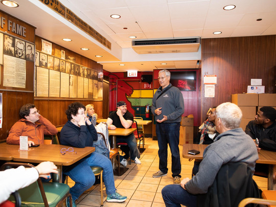 L Stop Tours-芝加哥必去景点