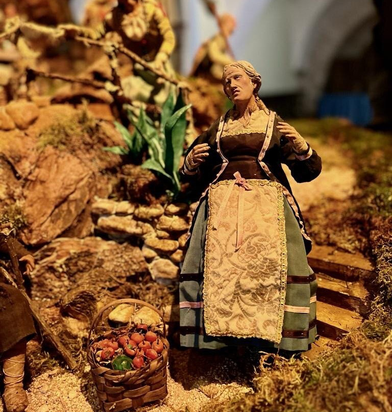 Santuario Maria SS.ma di Carpignano-Carpignano必去景点