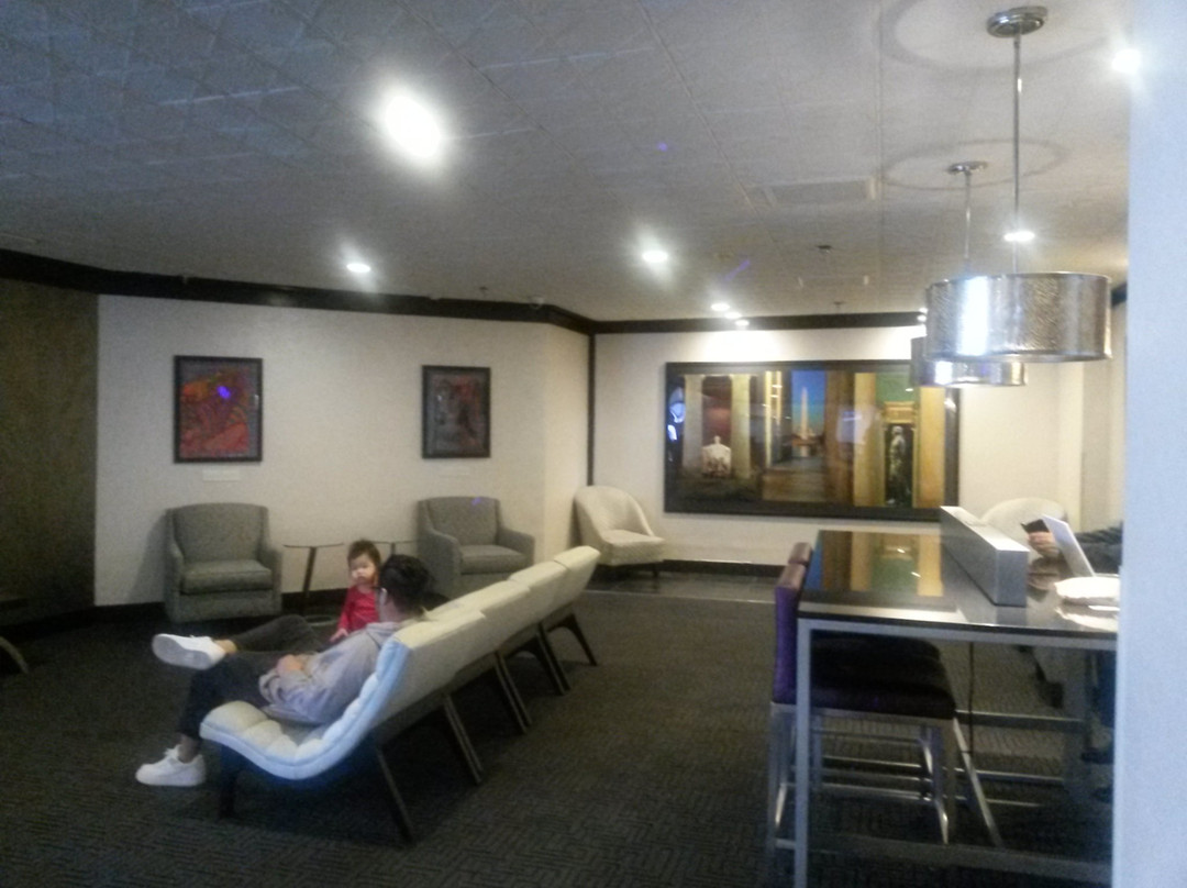 贝斯特韦斯特普勒斯罗克维尔酒店主图