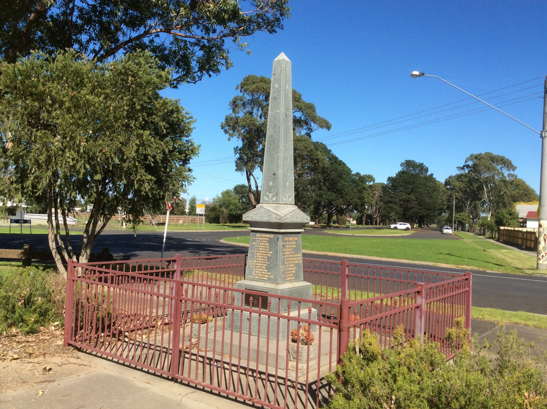 Glengarry Park-Glengarry必去景点