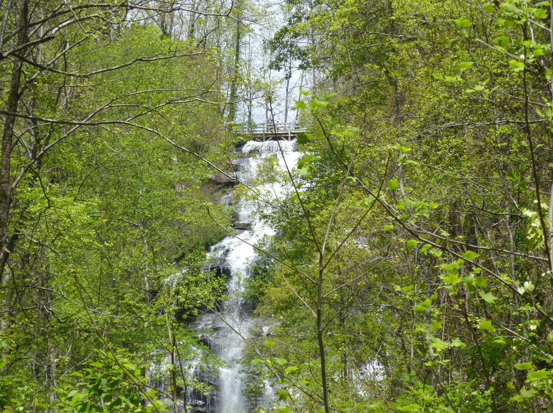 Base of the Falls Trail-道森维尔必去景点