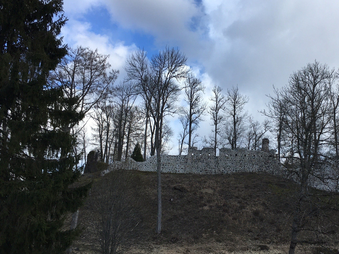 Helme Order Castle-Helme必去景点