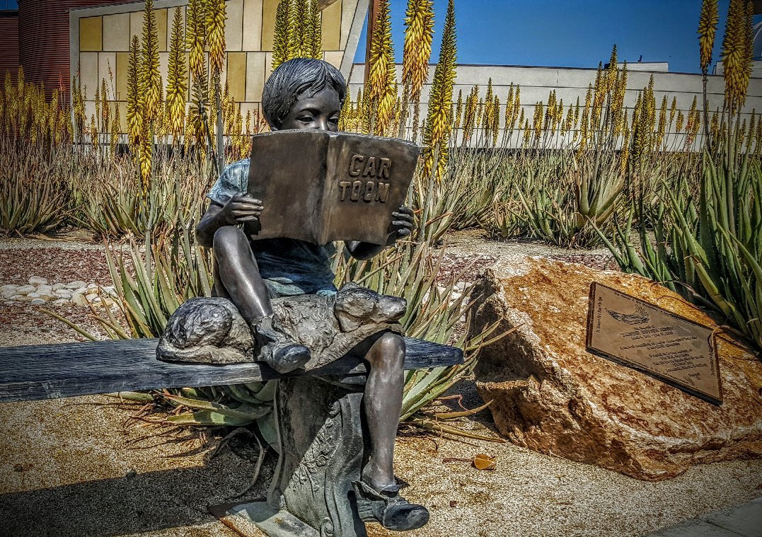 The City of Rancho Mirage Public Library景点图片