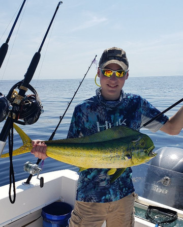 SummerWind Sport Fishing Charters-庞帕诺比奇必去景点