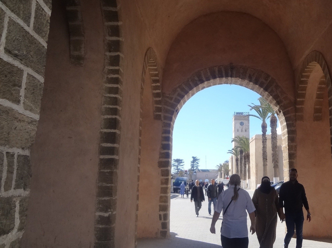 Bab Moulay Youssef-索维拉必去景点