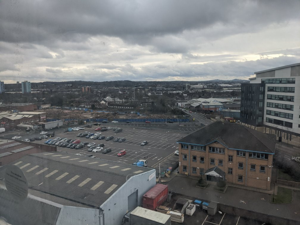 Premier Inn West Bromwich Central hotel主图