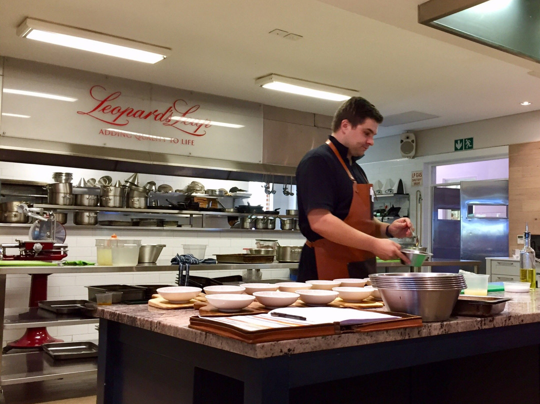 Leopard's Leap-法兰舒克必去景点