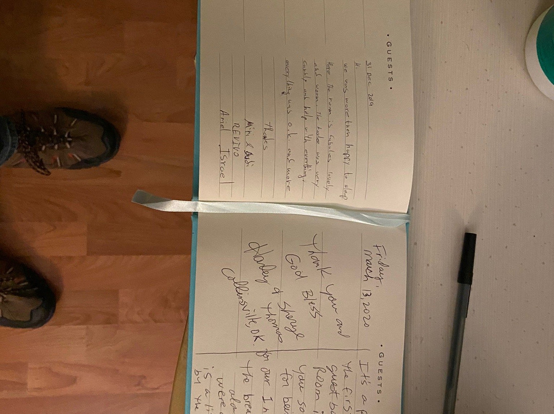 邓普林帕奇住宿加早餐酒店主图