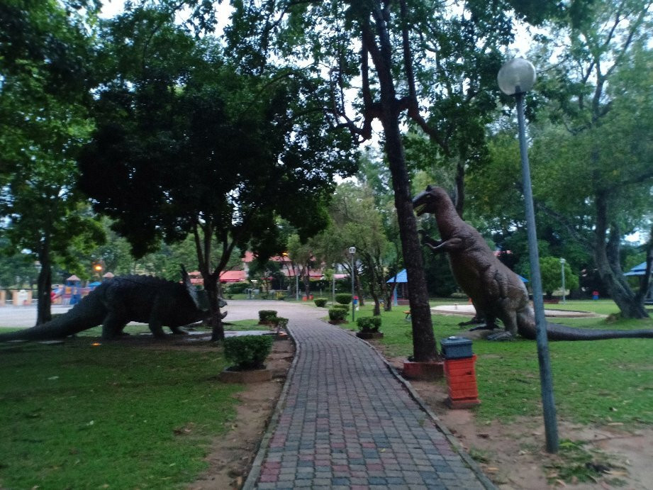 Taman Rekreasi Tasik Y景点图片