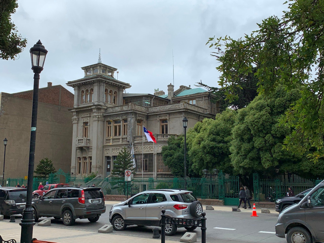 Palacio Montes Pello-蓬塔阿雷纳斯必去景点