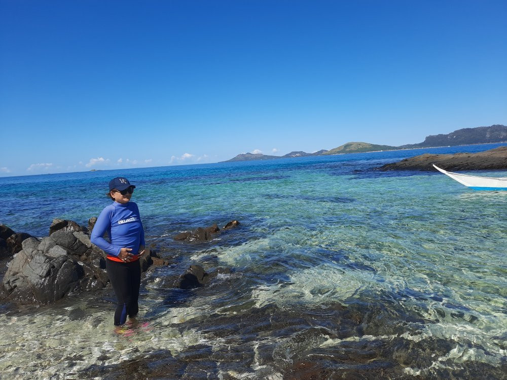 Pulupandan Island景点图片
