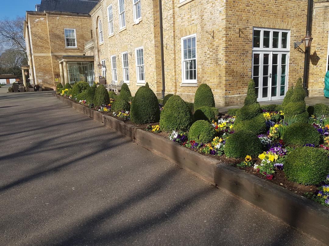 Orsett Hall Hotel, Restaurant & Spa主图