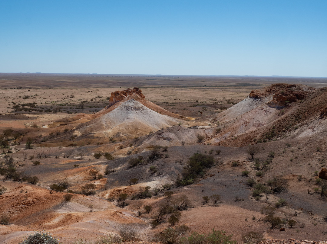 Kanku - Breakaways Conservation Park-库伯佩迪必去景点