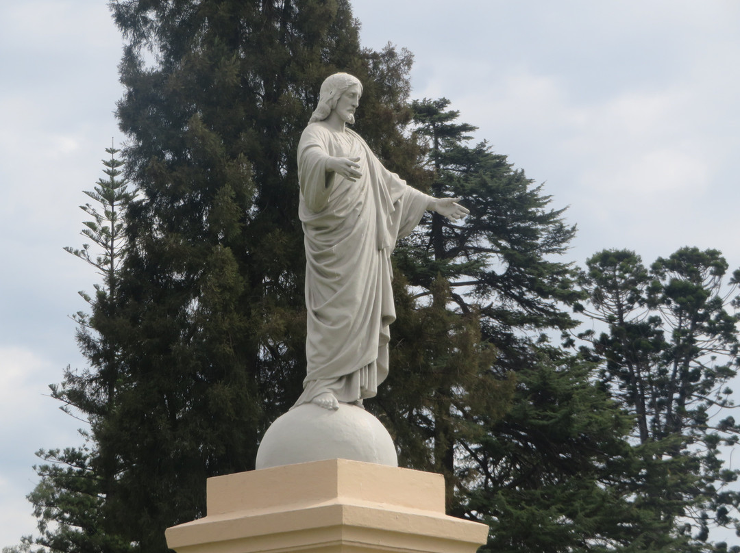 Holy Sepulchre Catholic Cemetery-海沃德必去景点