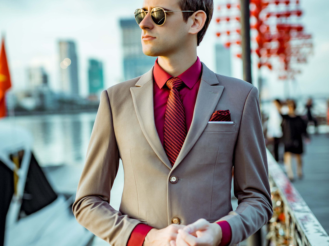 Tailoring Bespoke Tran-An Hai Tay必去景点