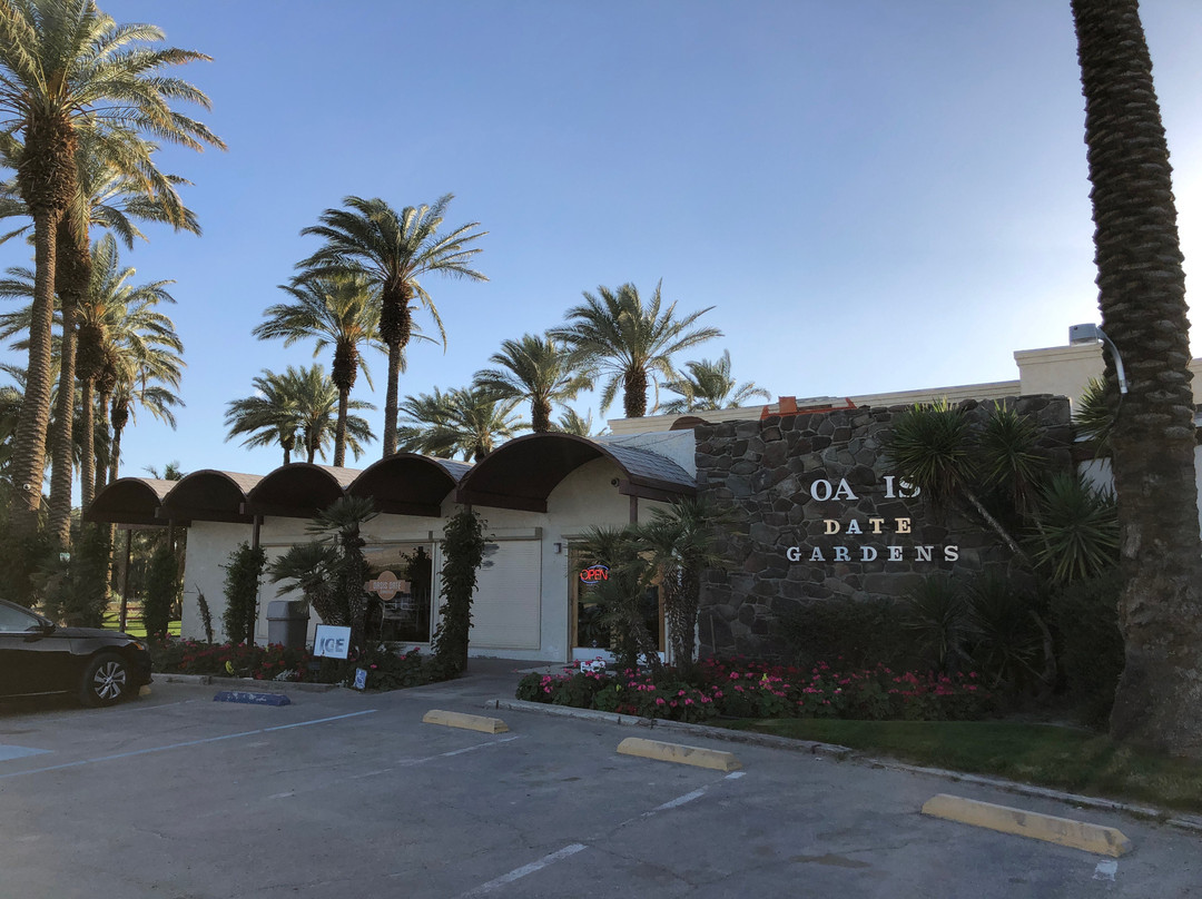Oasis Date Gardens-Thermal必去景点