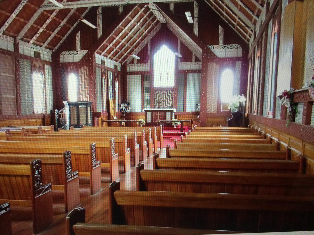 Saint Mary's Church景点图片