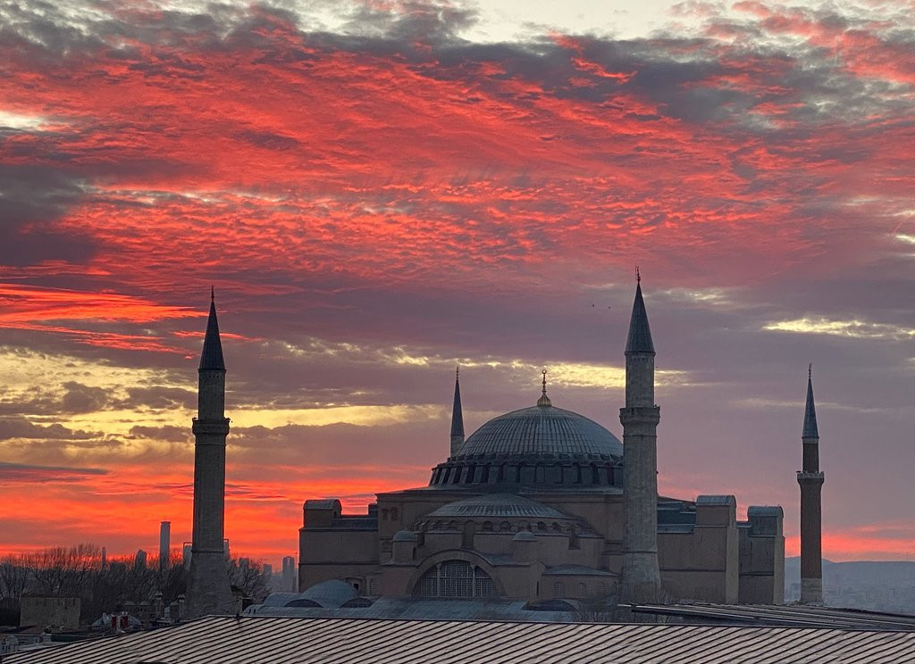 伊斯坦布尔白宫酒店主图